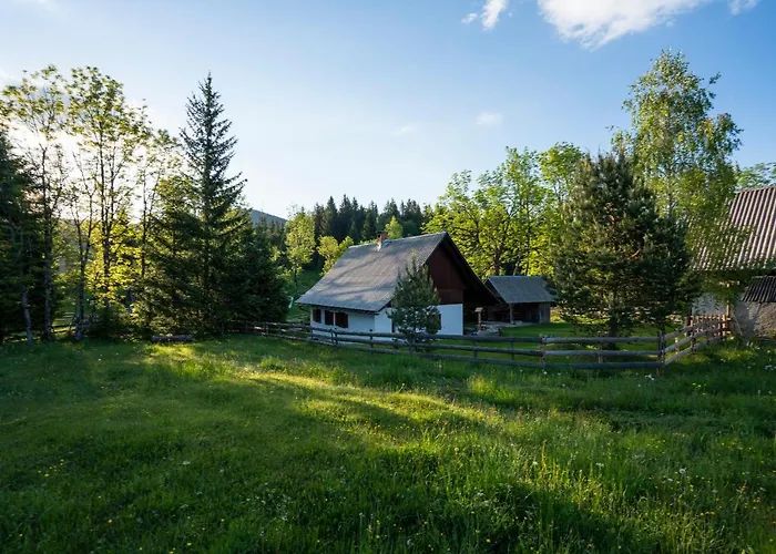 Holiday Home Srednja Vas