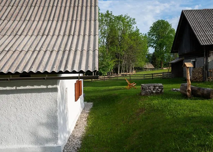 Holiday Home Srednja Vas