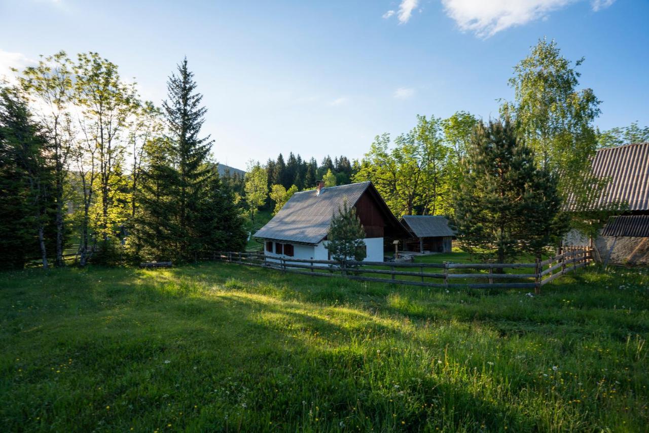 Srednja Vas Srednja Vas v Bohinju