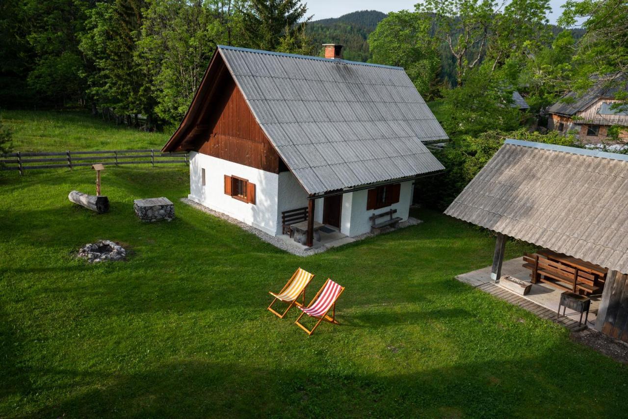 Hébergement de vacances Srednja Vas *