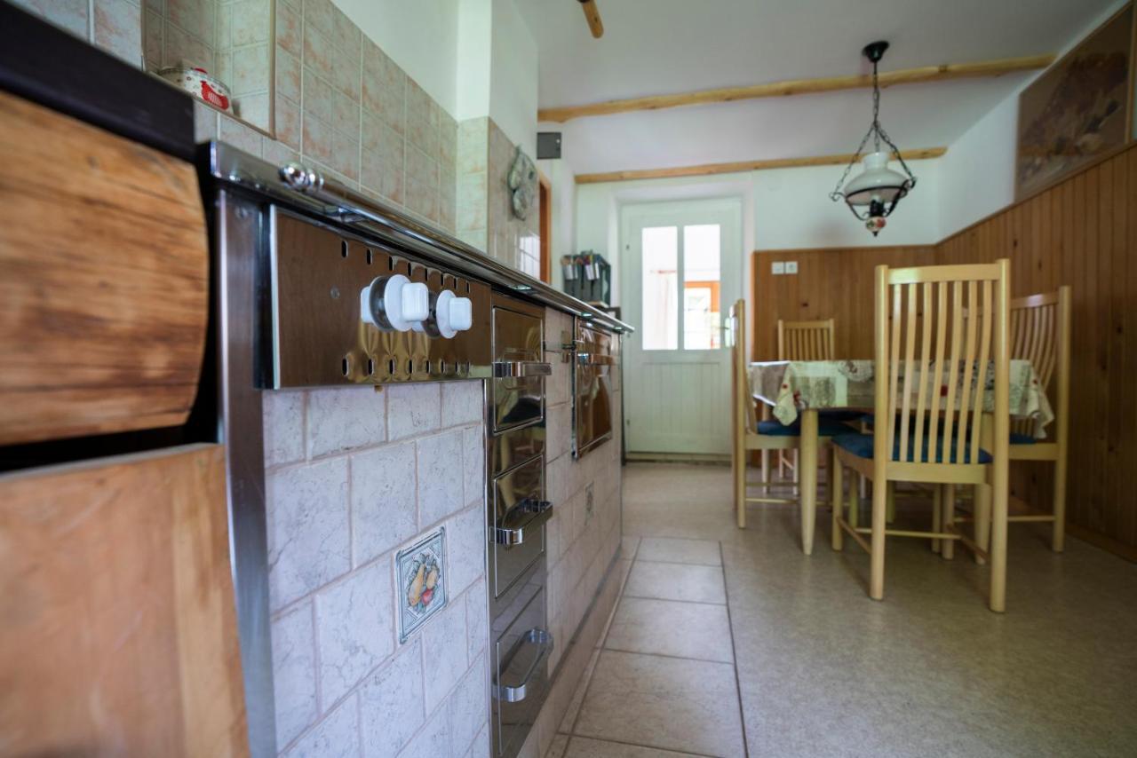 Hébergement de vacances Srednja Vas *