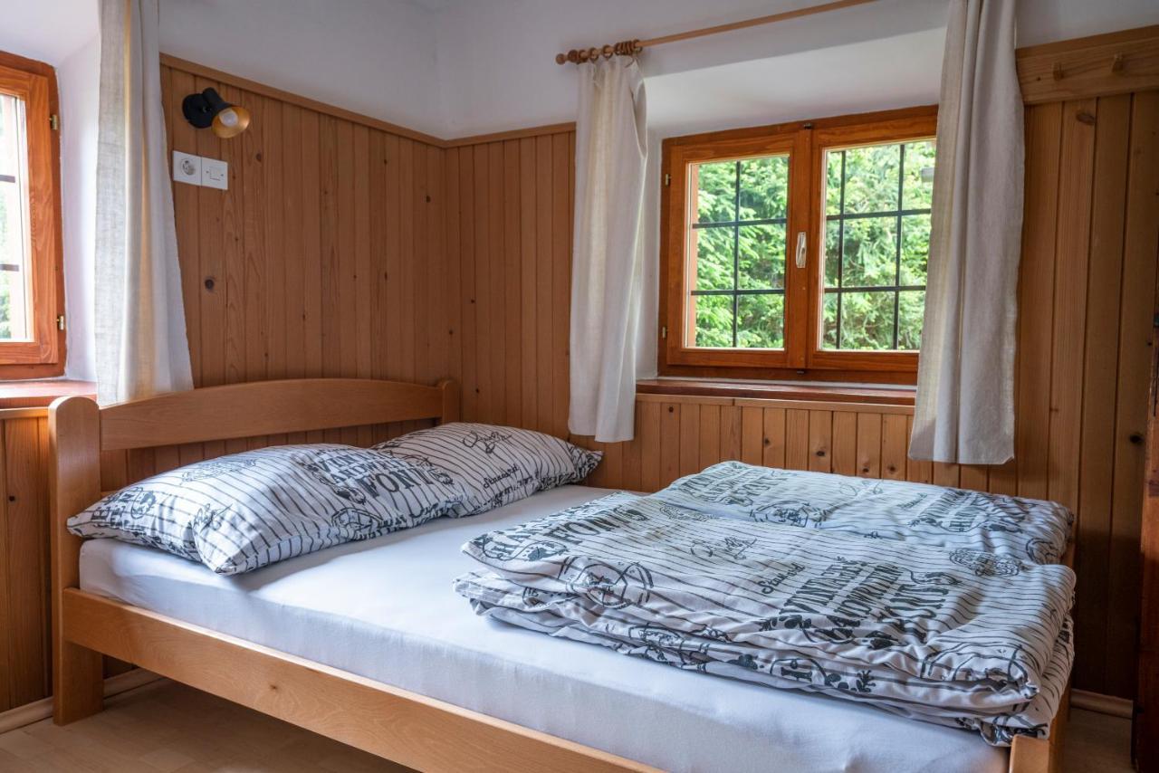 Srednja Vas Hébergement de vacances *