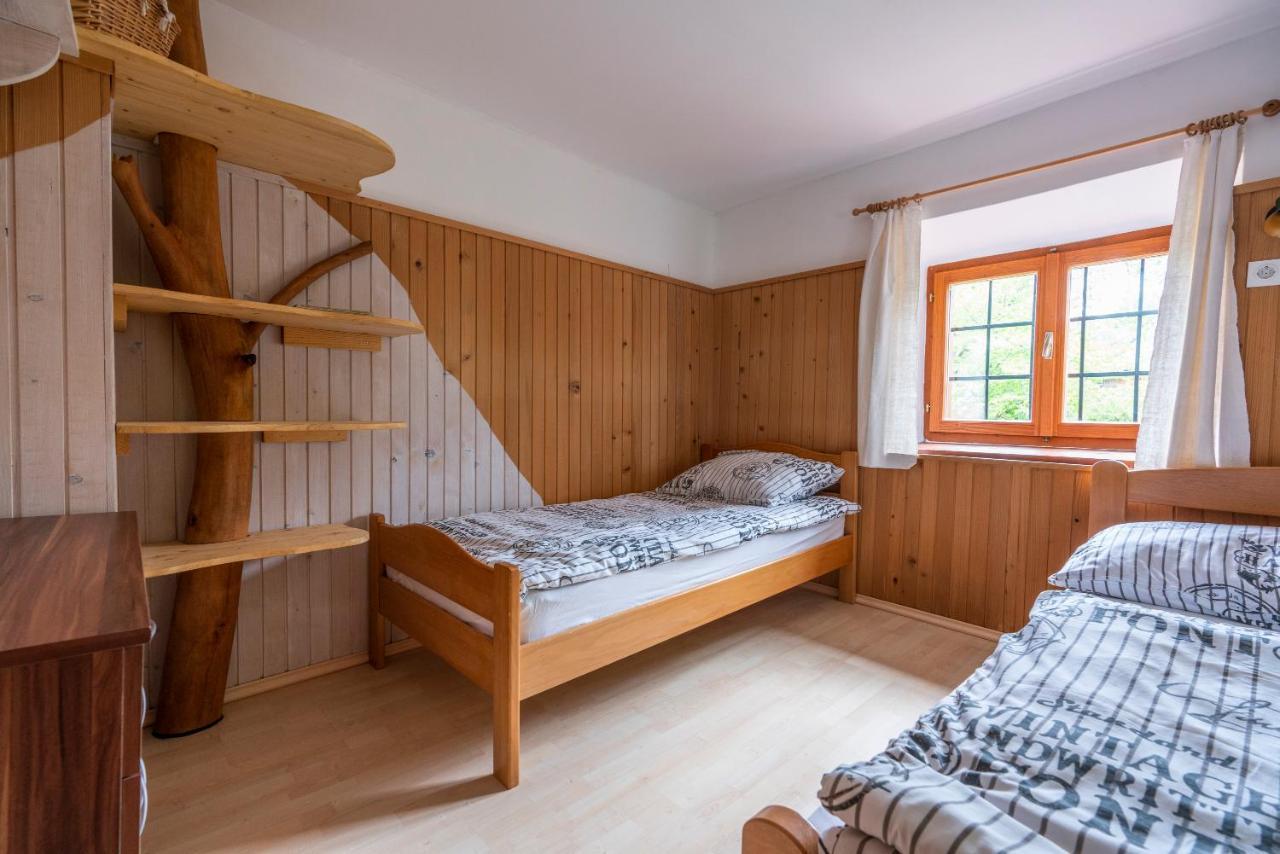 Srednja Vas Hébergement de vacances