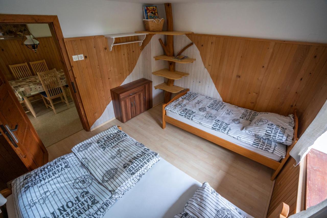 Hébergement de vacances Srednja Vas Srednja Vas v Bohinju