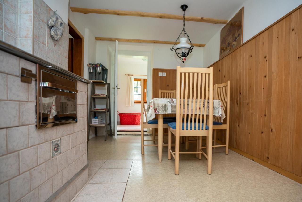 Srednja Vas Hébergement de vacances *